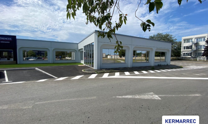 location Bureaux 195.75 m²