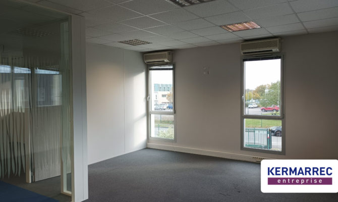 location Bureaux 455.50 m²