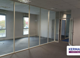 location Bureaux 455.50 m² La Chapelle-sur-Erdre 44
