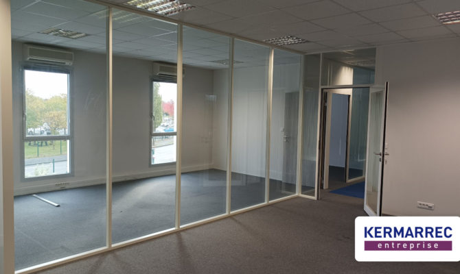 location Bureaux 455.50 m²