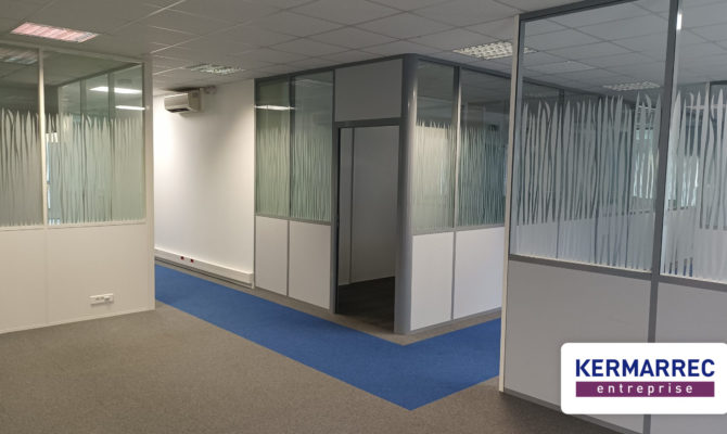 location Bureaux 455.50 m²