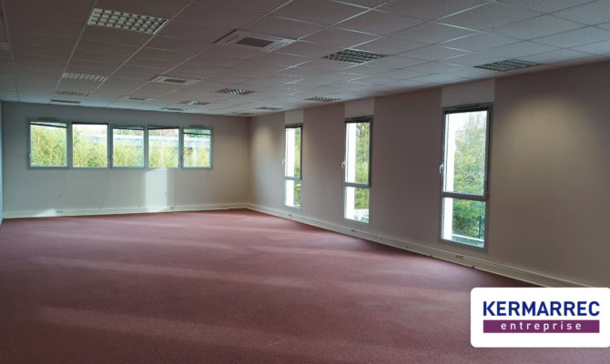 location Bureaux 416.00 m²