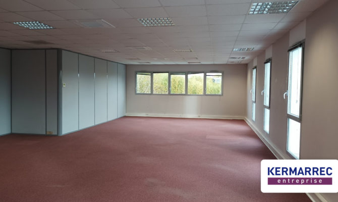location Bureaux 416.00 m²