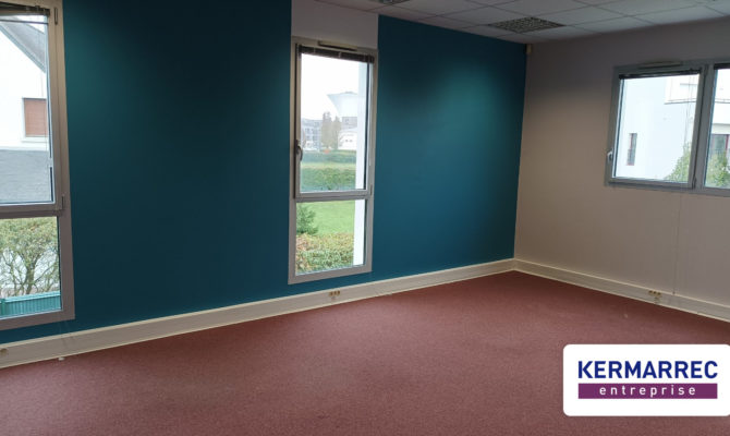 location Bureaux 416.00 m²