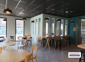 location Bureaux 122.00 m² Nantes 44