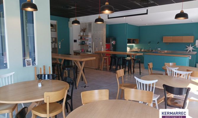 location Bureaux 122.00 m²