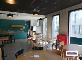 location Bureaux 122.00 m² Nantes 44