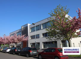 location Bureaux 103.00 m² Saint-Grégoire 35