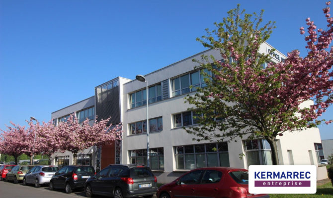 location Bureaux 103.00 m²