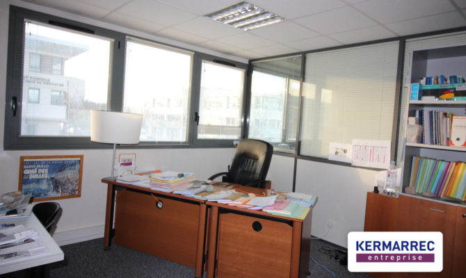 location Bureaux 103.00 m²