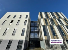 achat Bureaux 139.00 m² Thorigné-Fouillard 35