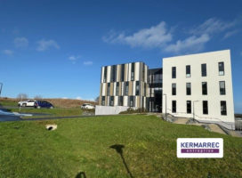 achat Bureaux 139.00 m² Thorigné-Fouillard 35