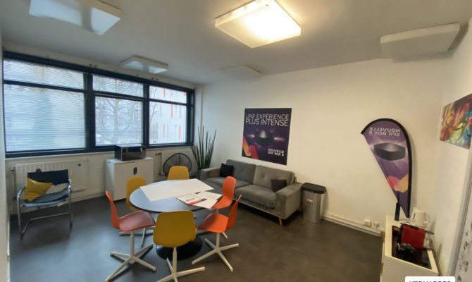 achat Bureaux 96.00 m²