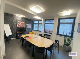 achat Bureaux 96.00 m² Rennes 35