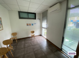 achat Bureaux 155.00 m² Saint-Jacques-de-la-Lande 35