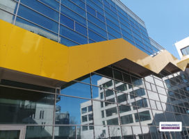 location Bureaux 934.00 m² Nantes 44