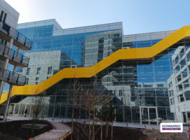 location Bureaux 934.00 m² Nantes 44