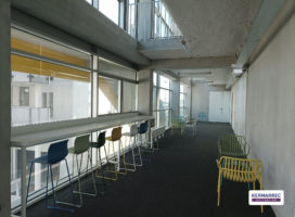 location Bureaux 934.00 m² Nantes 44