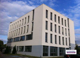 achat Bureaux 133.00 m² Rennes 35