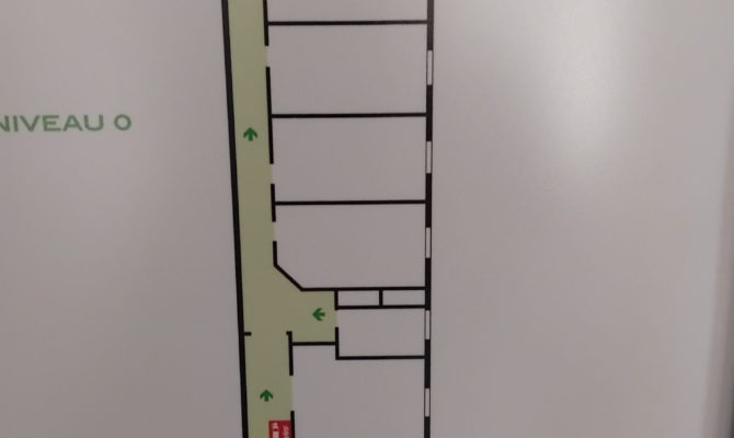 location Bureaux 280.00 m²