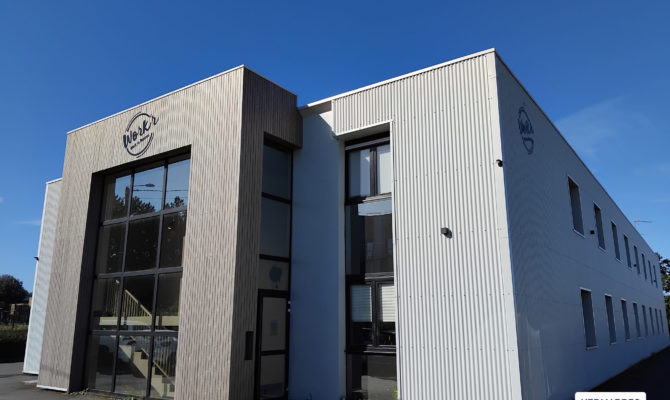 location Bureaux 280.00 m²