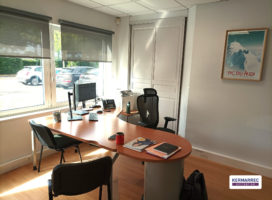 location Bureaux 100.00 m² Carquefou 44