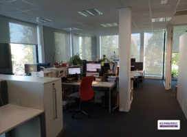 achat Bureaux 140.00 m² Saint-Herblain 44
