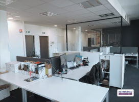 achat Bureaux 140.00 m² Saint-Herblain 44