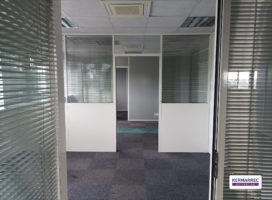 location Bureaux 133.00 m² Bouguenais 44