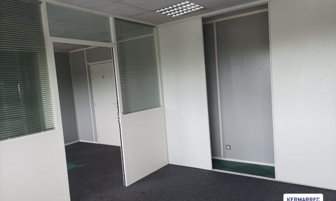 location Bureaux 133.00 m²