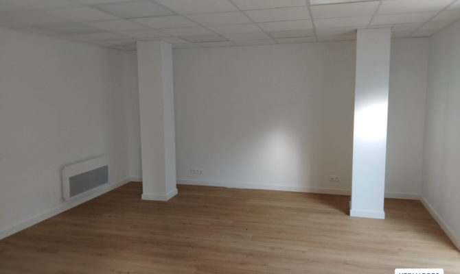 achat Bureaux 108.50 m²