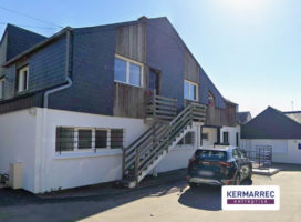 achat Bureaux 108.50 m² Bruz 35