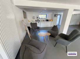 location Bureaux 120.00 m² Vannes 56