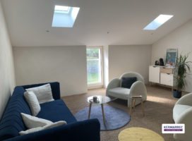 location Bureaux 23.00 m² Nantes 44