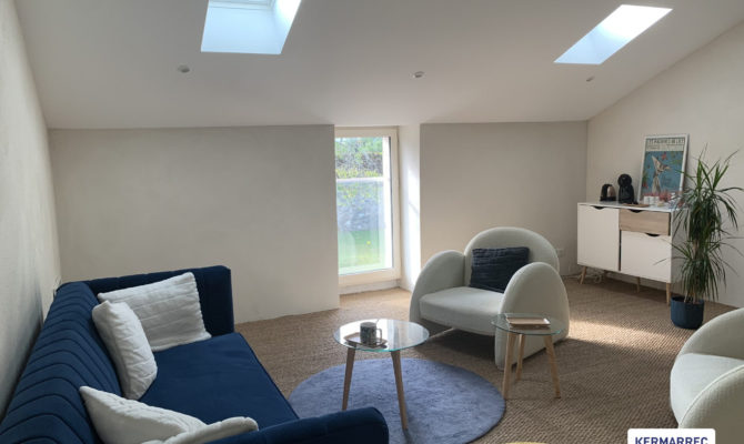 location Bureaux 23.00 m²