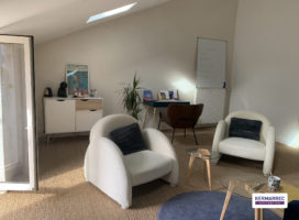 location Bureaux 23.00 m² Nantes 44