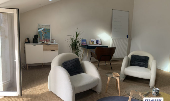 location Bureaux 23.00 m²