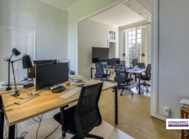 location Bureaux 210.00 m² Nantes 44