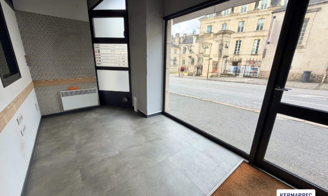 location Bureaux 32.00 m²