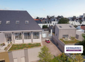 achat Bureaux 814.43 m² Nantes 44