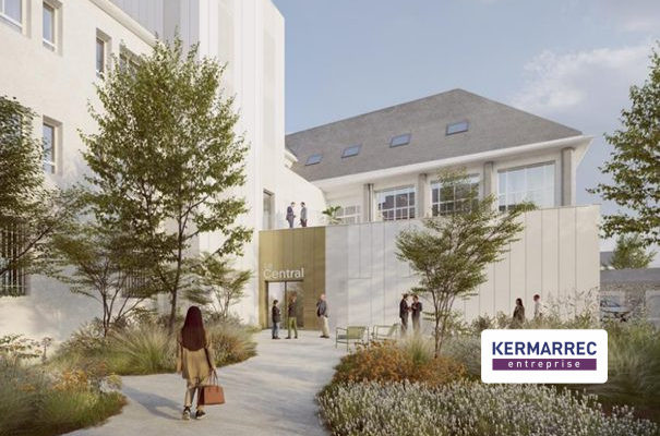 achat Bureaux 814.43 m²