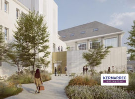 achat Bureaux 388.18 m² Nantes 44