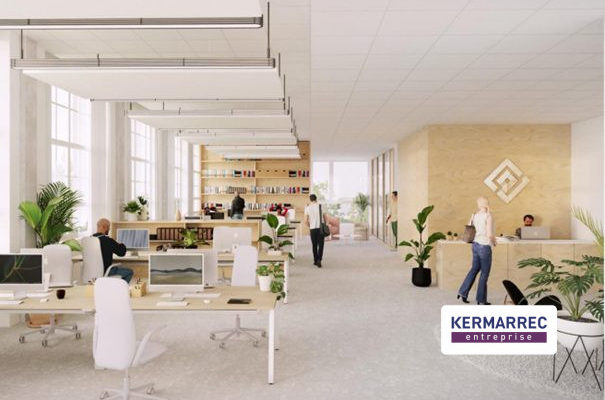 achat Bureaux 388.18 m²