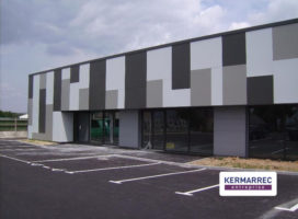 location Local d'activité 430.00 m² La Mézière 35