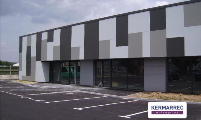 location Local d'activité 430.00 m²