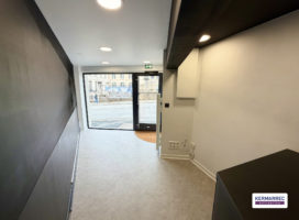 location Bureaux 38.00 m² Vannes 56