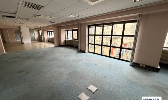 location Bureaux 500.00 m²