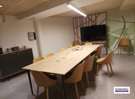 location Bureaux 299.00 m² Nantes 44