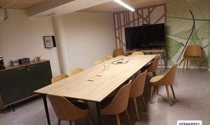 location Bureaux 299.00 m²