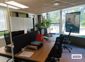 location Bureaux 299.00 m² Nantes 44